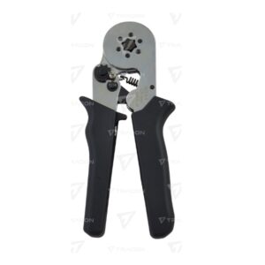 Pinza Crimpatrice per Terminali a Bussolotto 0,25-6mm